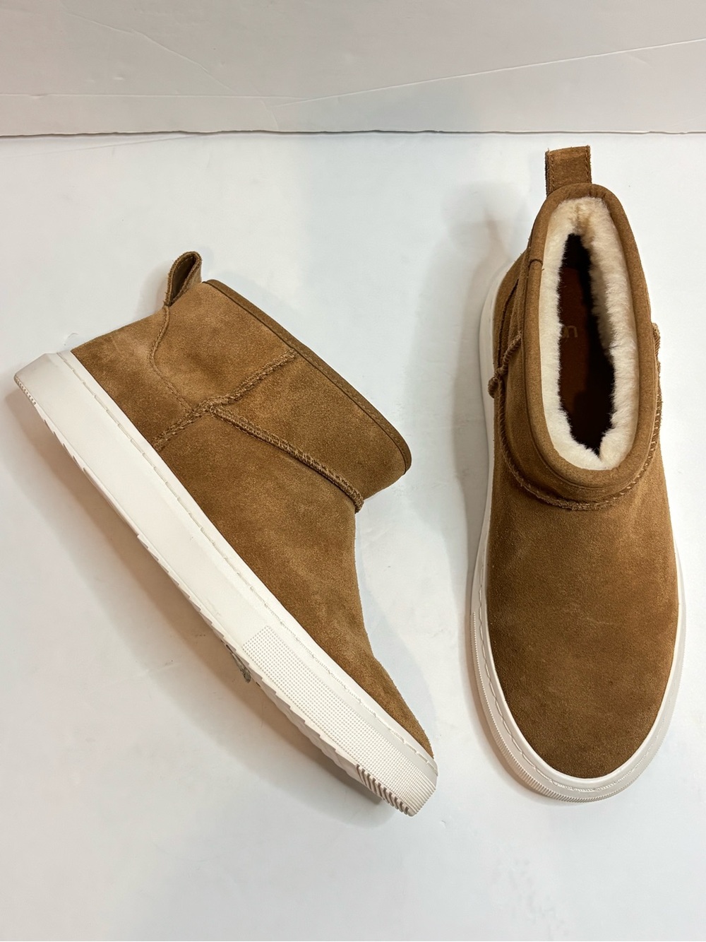 UGG Alameda Mini Boot Chestnut Tan 9 1143786